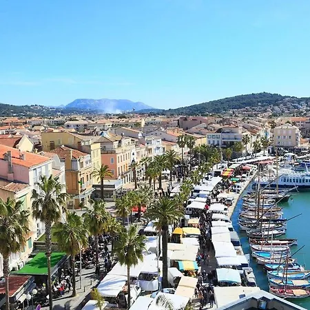 Apartman Studio Sanary Sanary-sur-Mer